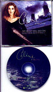 Celine Dion - My Heart Will Go On